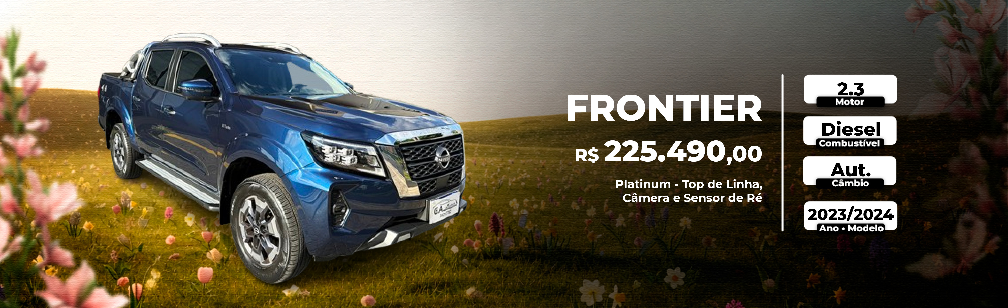 Frontier Azul 24 - SVO-6i01