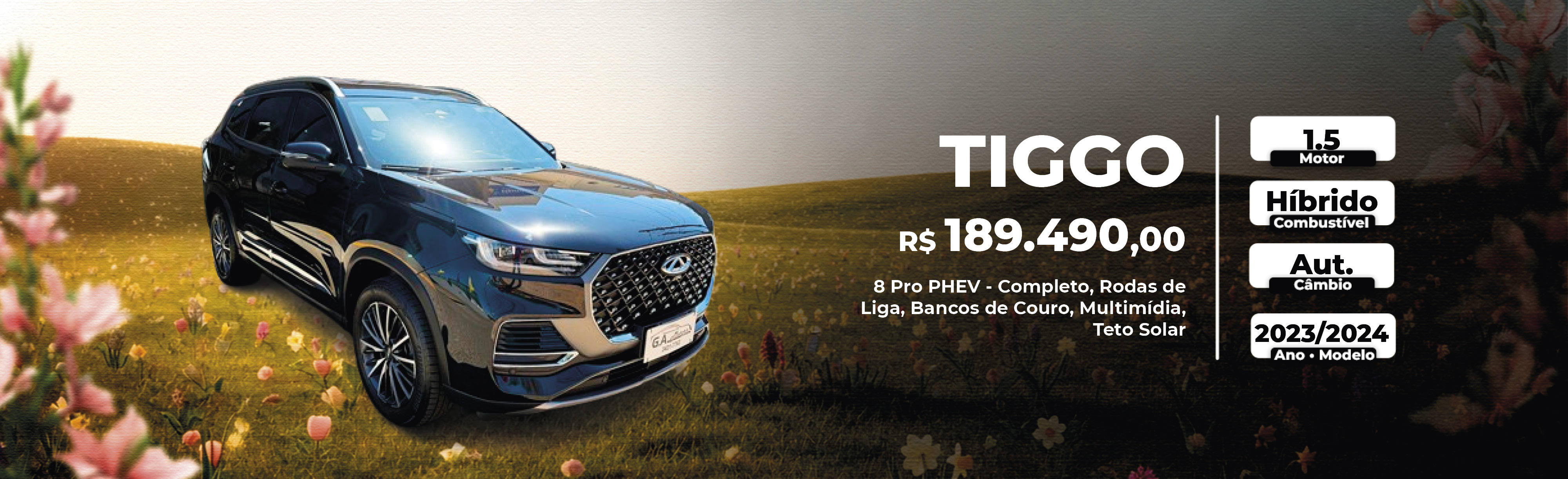 Tiggo 8 Preto 24 - BPQ-3i21